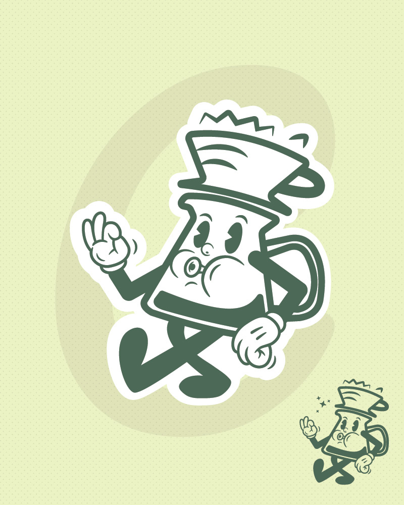 Example of Fun Logo Sheets